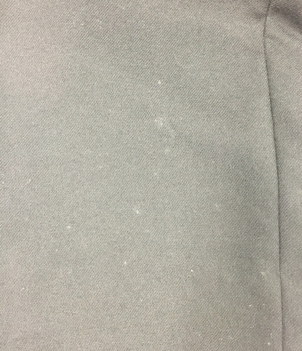 Maison Margiela ウールフランネルドローストリングパンツ 17AW