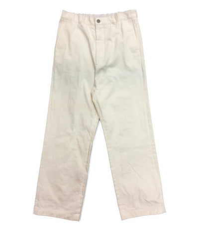 メゾンマルジェラ デニムパンツ ホワイト S50KA0476 メンズ SIZE 46 Maison Margiela