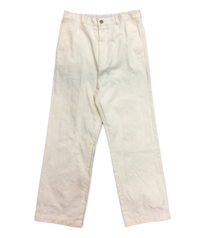 メゾンマルジェラ デニムパンツ ホワイト S50KA0476 メンズ SIZE 46 Maison Margiela