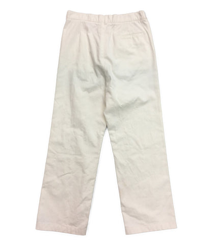 メゾンマルジェラ デニムパンツ ホワイト S50KA0476 メンズ SIZE 46 Maison Margiela