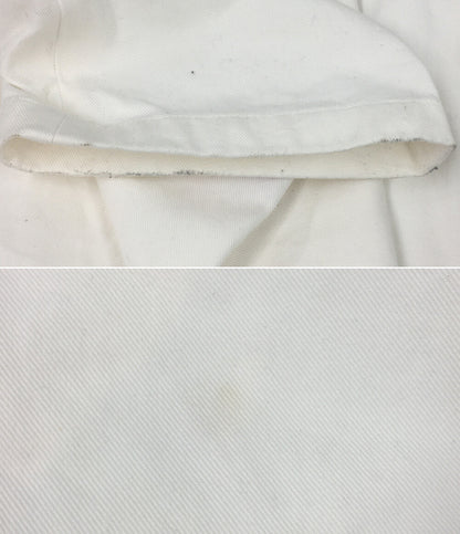 メゾンマルジェラ デニムパンツ ホワイト S50KA0476 メンズ SIZE 46 Maison Margiela