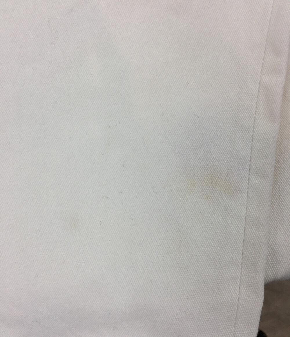 メゾンマルジェラ デニムパンツ ホワイト S50KA0476 メンズ SIZE 46 Maison Margiela