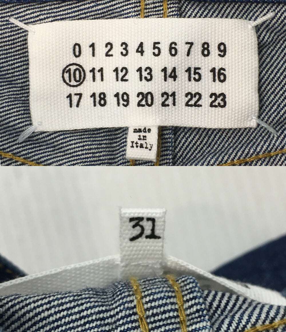 メゾンマルジェラ デニムパンツ 5 Pocket Jeans 2022SS S50LA0199 メンズ SIZE 31 Maison Margiela