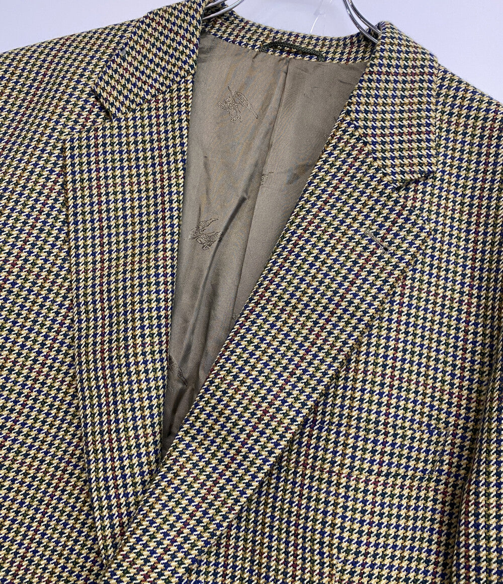 Burberrys テーラードジャケット 千鳥格子 メンズ SIZE 28 バーバリーズ