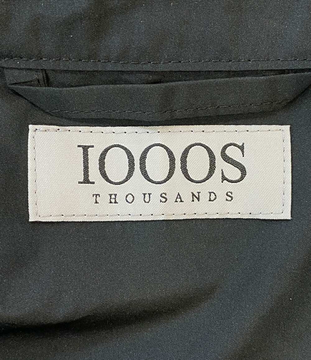 サウザンズ ブルゾン shade flight jacket ブラック TH-071 メンズ SIZE M 1000S(thousands)