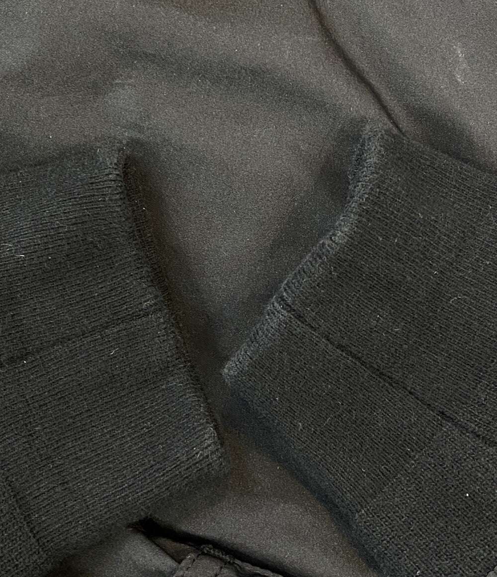 サウザンズ ブルゾン shade flight jacket ブラック TH-071 メンズ SIZE M 1000S(thousands)