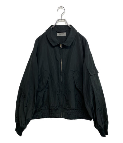 サウザンズ ブルゾン shade flight jacket ブラック TH-071 メンズ SIZE M 1000S(thousands)