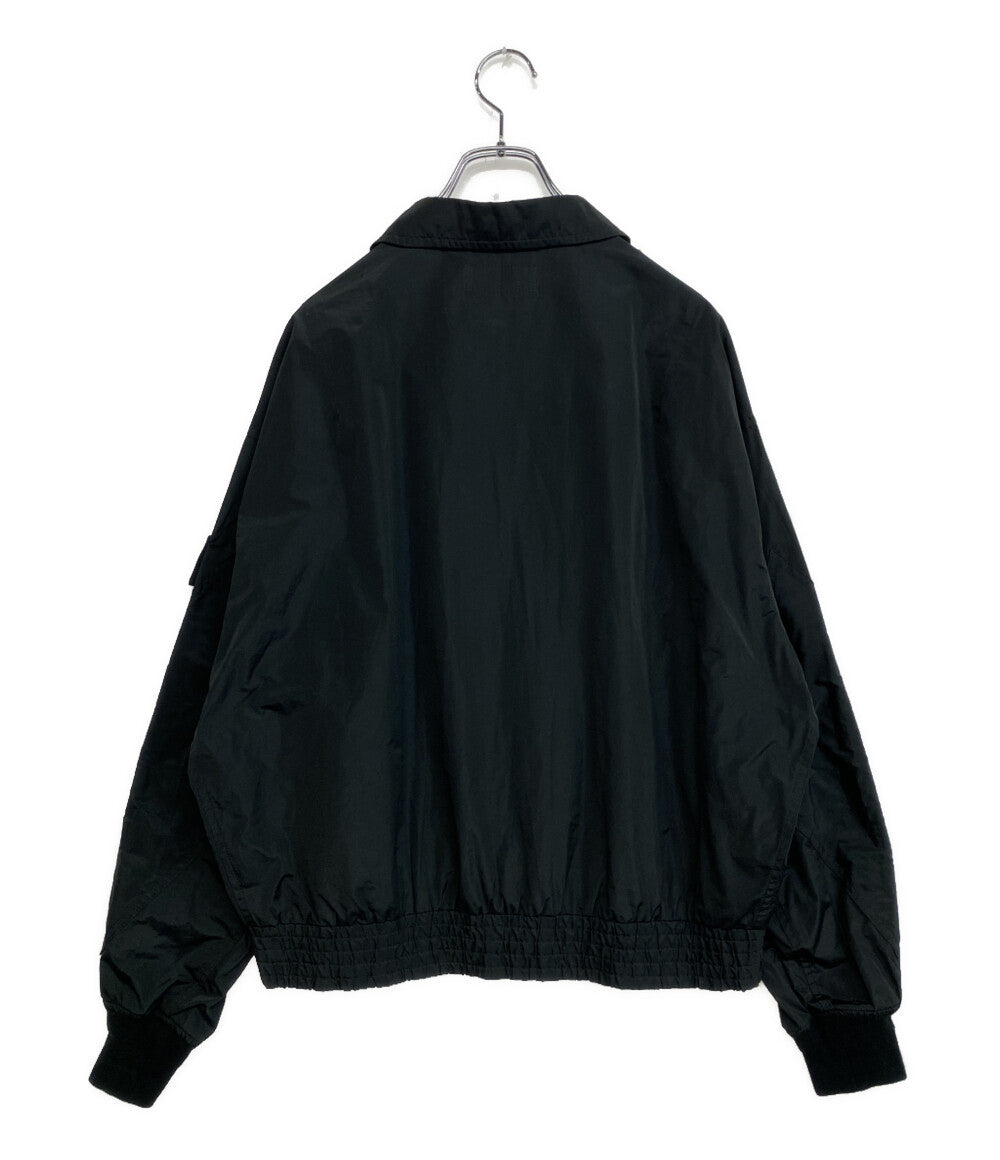 サウザンズ ブルゾン shade flight jacket ブラック TH-071 メンズ SIZE M 1000S(thousands)