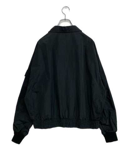 サウザンズ ブルゾン shade flight jacket ブラック TH-071 メンズ SIZE M 1000S(thousands)