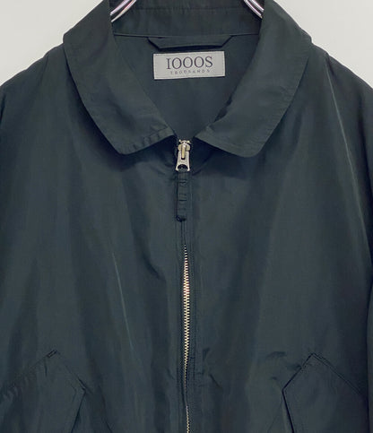 サウザンズ ブルゾン shade flight jacket ブラック TH-071 メンズ SIZE M 1000S(thousands)