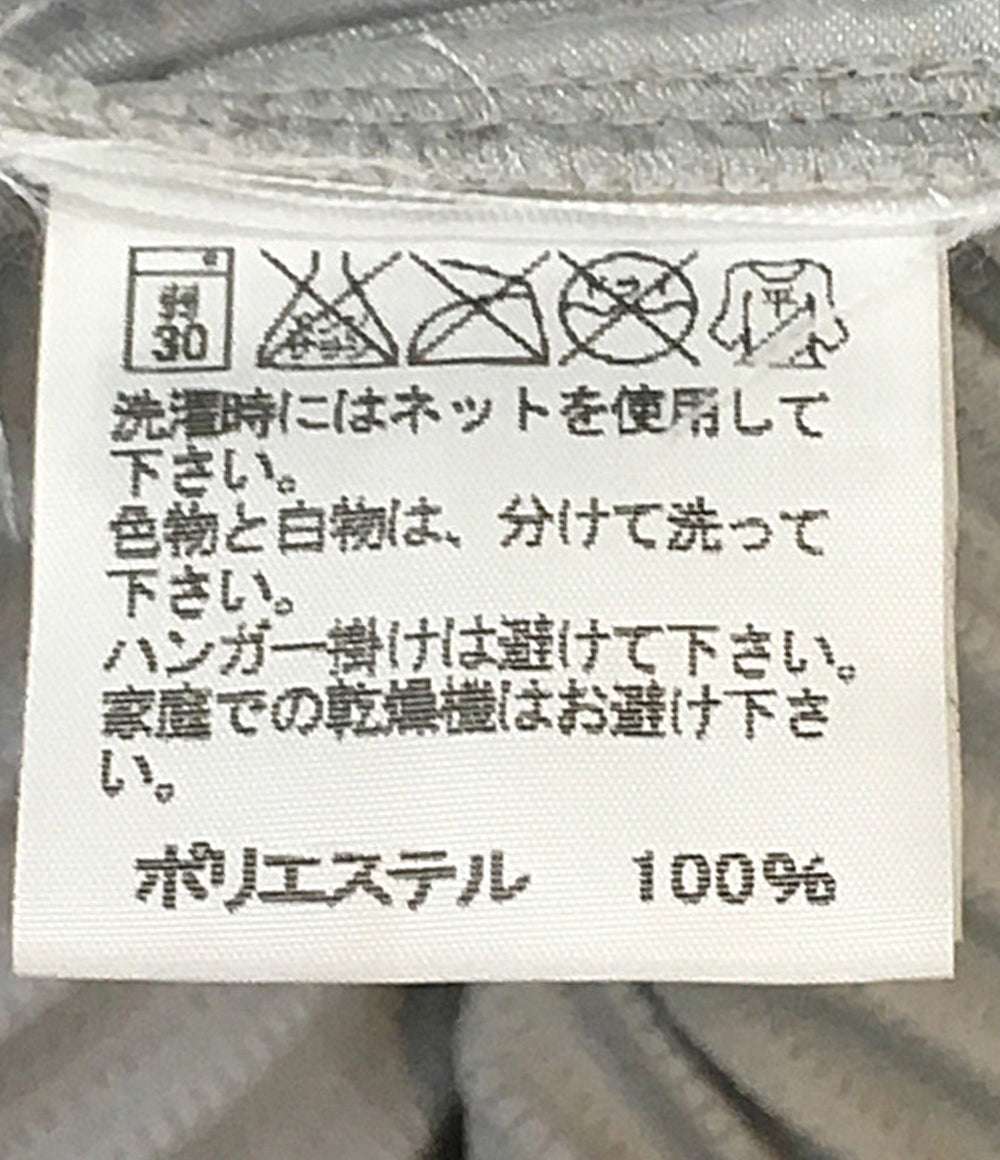 イッセイミヤケ カーディガン グレー HP41JL012 メンズ SIZE 3 ISSEY MIYAKE