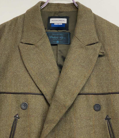 美品 メゾンスペシャル ジャケット Prime-Over Canadian Jacket 11232111203 メンズ SIZE 02 MAISON SPECIAL