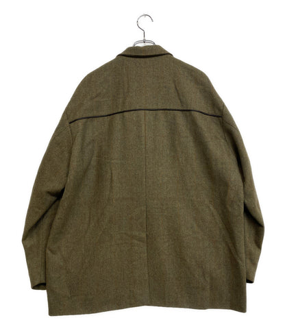 美品 メゾンスペシャル ジャケット Prime-Over Canadian Jacket 11232111203 メンズ SIZE 02 MAISON SPECIAL