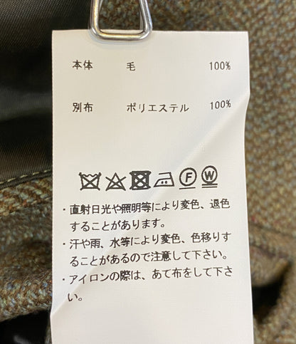 美品 メゾンスペシャル ジャケット Prime-Over Canadian Jacket 11232111203 メンズ SIZE 02 MAISON SPECIAL