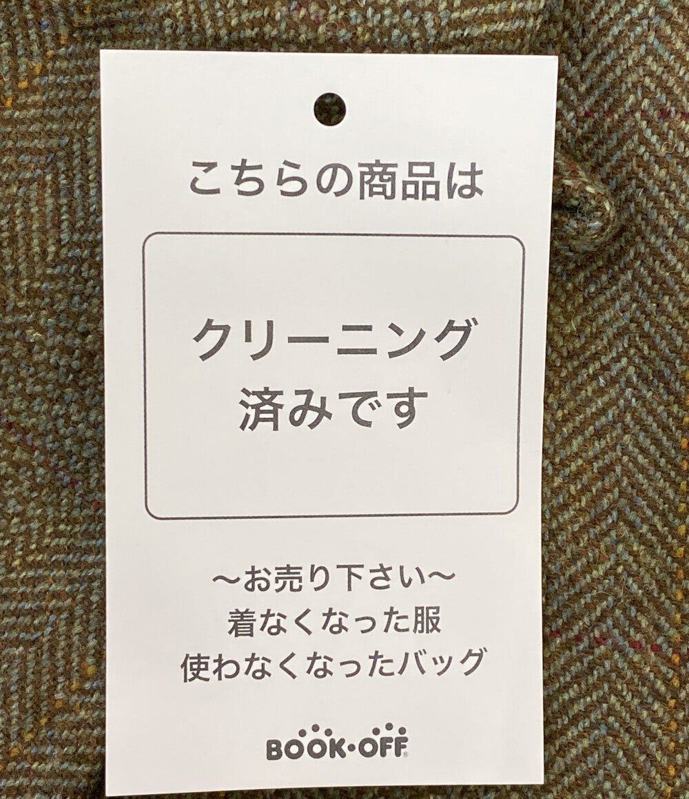 美品 MAISON SPECIAL メゾンスペシャル ジャケット Prime-Over Canadian Jacket 11232111203 メンズ SIZE 02