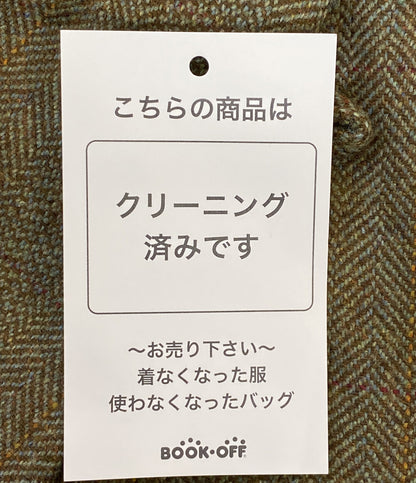 美品 MAISON SPECIAL メゾンスペシャル ジャケット Prime-Over Canadian Jacket 11232111203 メンズ SIZE 02
