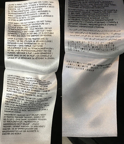 MONCLER シアージャケット ブラック 510934974485_A レディース SIZE 1 モンクレール