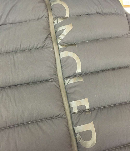 モンクレール ダウンベスト ブラック c-zind-23-13942 レディース SIZE - MONCLER