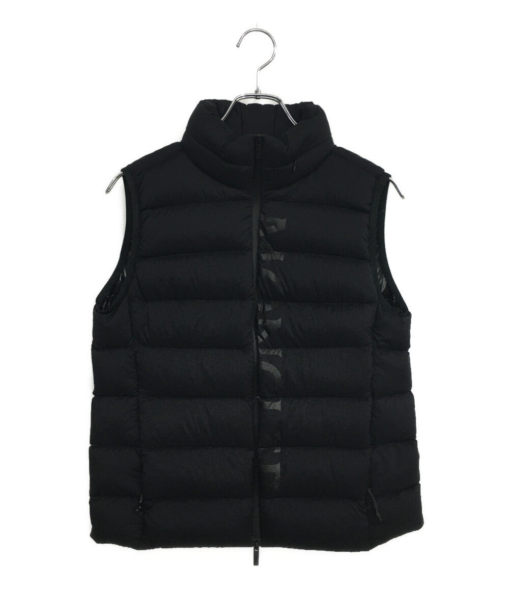 モンクレール ダウンベスト ブラック c-zind-23-13942 レディース SIZE - MONCLER