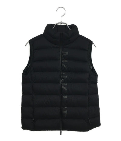 モンクレール ダウンベスト ブラック c-zind-23-13942 レディース SIZE - MONCLER