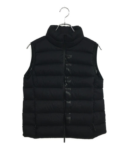 モンクレール ダウンベスト ブラック c-zind-23-13942 レディース SIZE - MONCLER