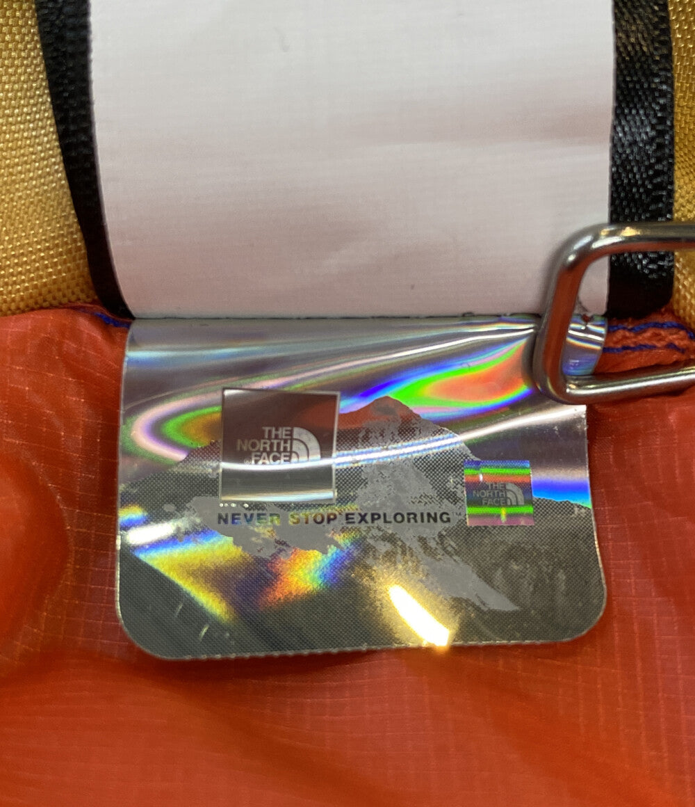 美品 THE NORTH FACE ダウンジャケット COLOR BLOCK SIERRA DOWN PARKA ブルー メンズ SIZE M ザ・ノースフェイス