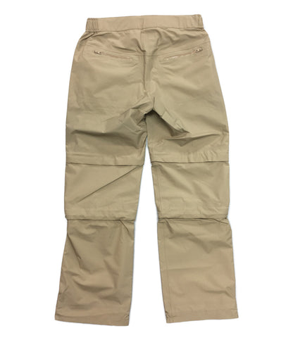 美品 BLAEST ブラスト レインパンツ ベージュ 371-5644 メンズ SIZE M