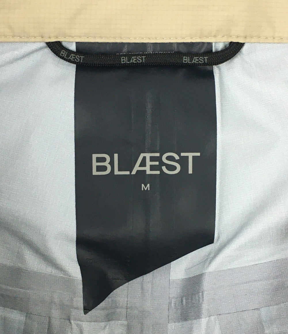美品 BLAEST ブラスト レインパンツ ベージュ 371-5644 メンズ SIZE M