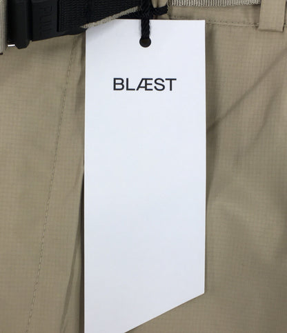 美品 BLAEST ブラスト レインパンツ ベージュ 371-5644 メンズ SIZE M