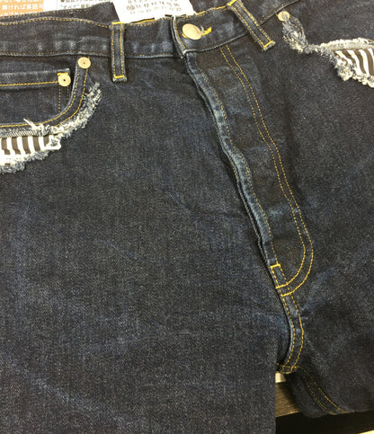 Maison Margiela デニムパンツ Cut-Off Denim 2019AW S50LA0131 メンズ SIZE 31 メゾンマルジェラ