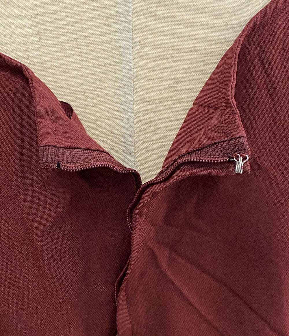 コムデギャルソン ノースリーブワンピース ND-0008 2019 レディース SIZE XS COMME DES GARCON