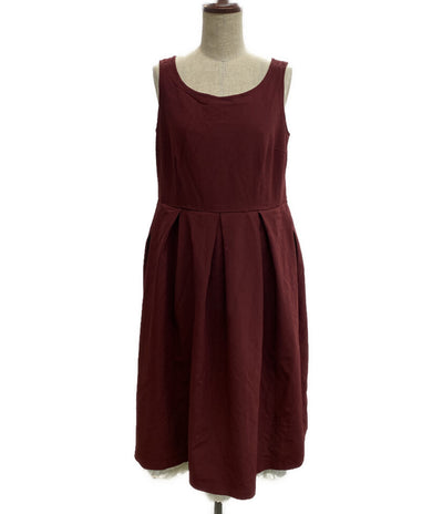 コムデギャルソン ノースリーブワンピース ND-0008 2019 レディース SIZE XS COMME DES GARCON