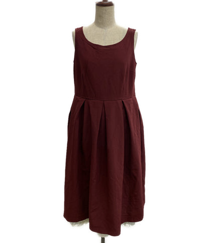 コムデギャルソン ノースリーブワンピース ND-0008 2019 レディース SIZE XS COMME DES GARCON