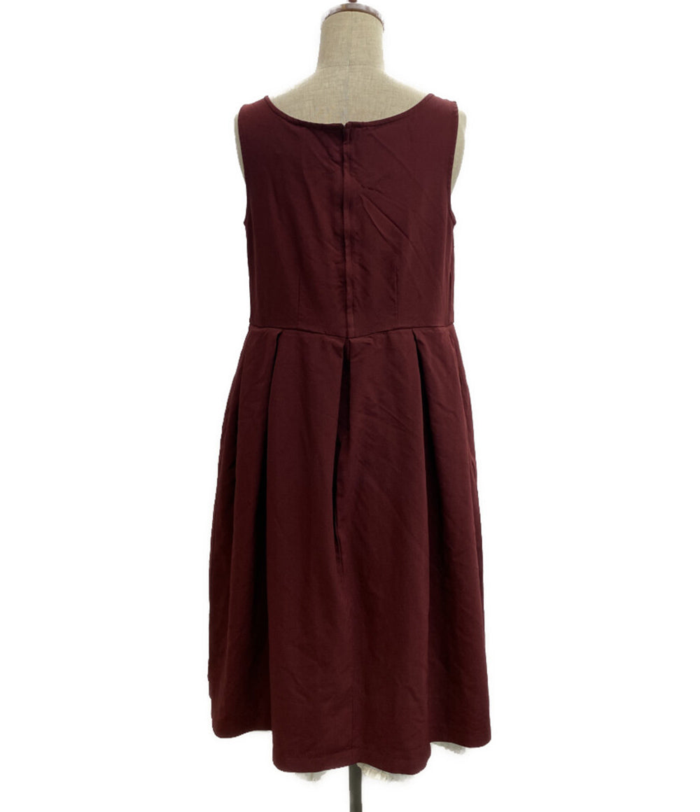 コムデギャルソン ノースリーブワンピース ND-0008 2019 レディース SIZE XS COMME DES GARCON