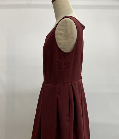 コムデギャルソン ノースリーブワンピース ND-0008 2019 レディース SIZE XS COMME DES GARCON