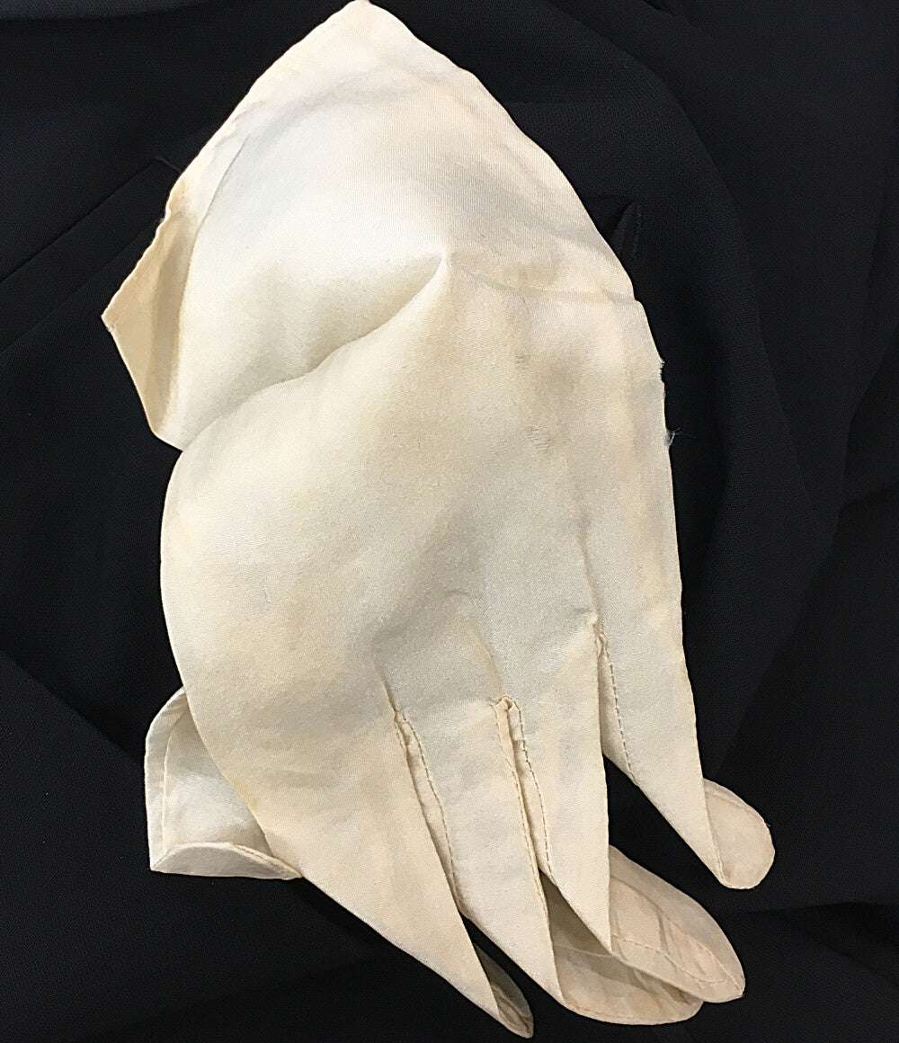 イッセイミヤケ ウールノースリーブロングジャケット グローブポケット IM73FE501 レディース SIZE 2 ISSEY MIYAKE