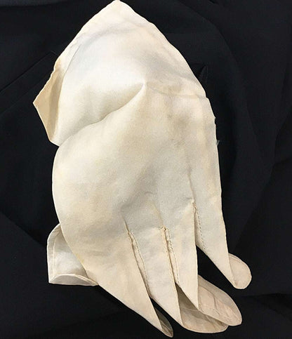 イッセイミヤケ ウールノースリーブロングジャケット グローブポケット IM73FE501 レディース SIZE 2 ISSEY MIYAKE