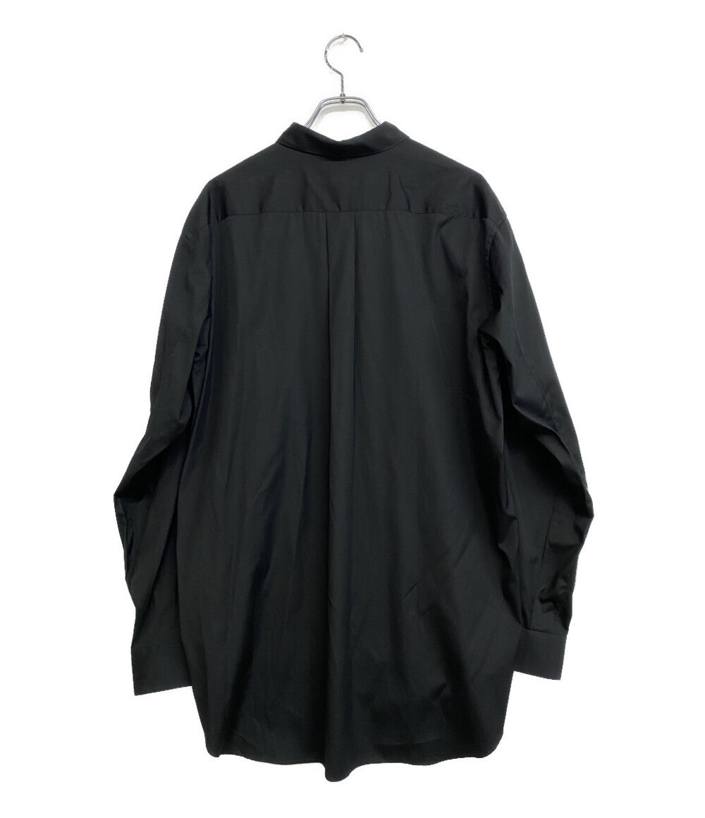 コムデギャルソンシャツ 美品 長袖シャツ FOREVER WIDE CLASSIC SHIRT FZ-B011-PER-1 メンズ SIZE XL COMME des GARCONS SHIRT