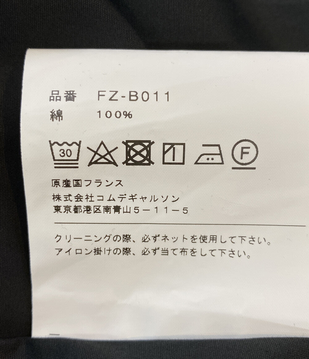コムデギャルソンシャツ 美品 長袖シャツ FOREVER WIDE CLASSIC SHIRT FZ-B011-PER-1 メンズ SIZE XL COMME des GARCONS SHIRT