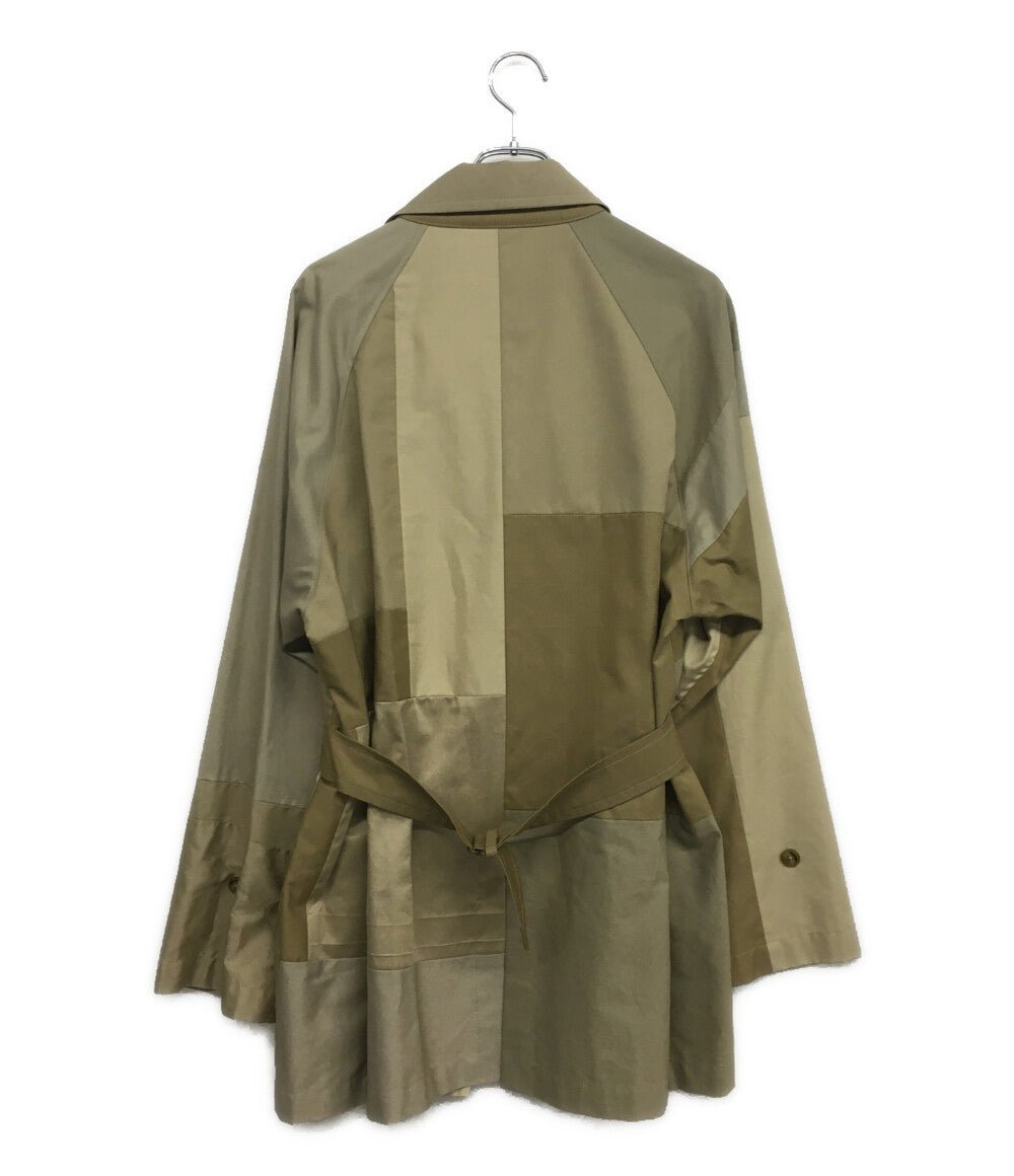 Children of the discordance トレンチコート ベージュ リメイク COTDNYCO-412 メンズ SIZE 1 チルドレンオブザディスコーダンス