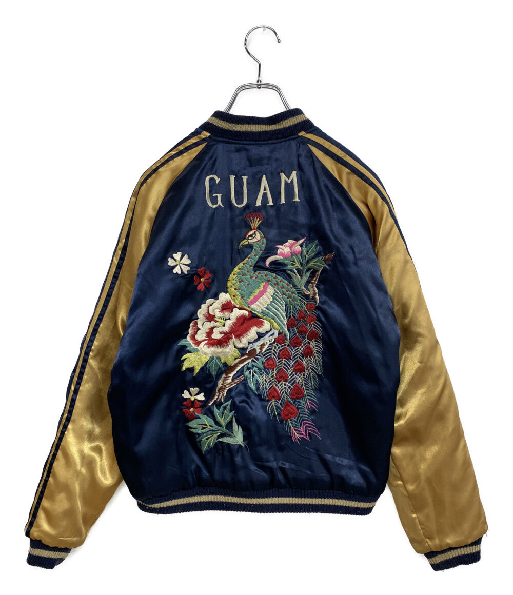 MONCLER スカジャン ダウン FRAGMENT HAN GIUBBOTTO メンズ SIZE 1