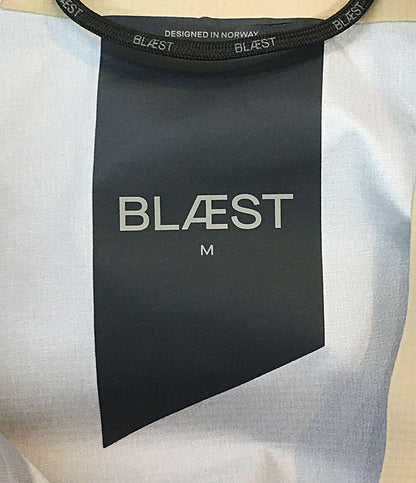 美品 ブレスト マウンテンパーカー ベージュ レインウェア 375-5290 メンズ SIZE M BLAEST