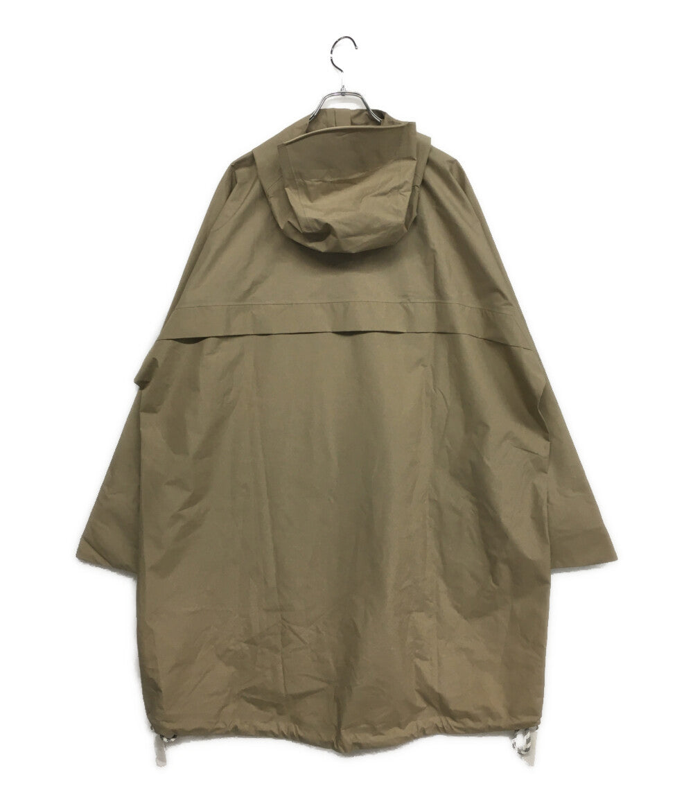 SUN BARRIER 100 サンバリア100 マウンテンパーカー ベージュ