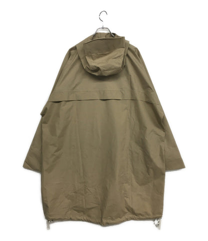 美品 ブレスト マウンテンパーカー ベージュ レインウェア 375-5290 メンズ SIZE M BLAEST