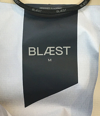 美品 BLAEST ブレスト マウンテンパーカー ベージュ レインウェア 375-5290 メンズ SIZE M
