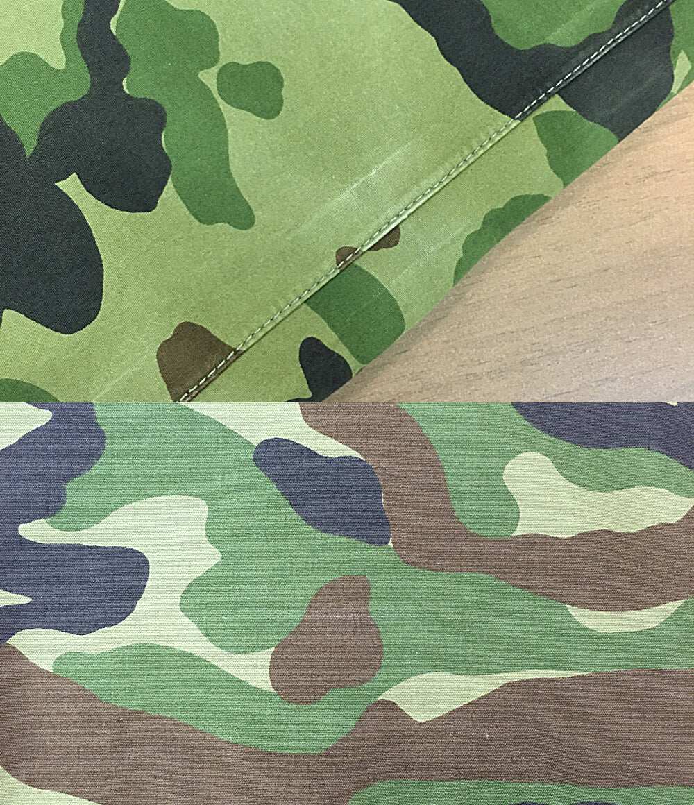 ナナミカ バラクータ ブルゾン GORE-TEX N9 Jacket 2014 SUAF46 メンズ SIZE 36 nanamica × BARACUTA