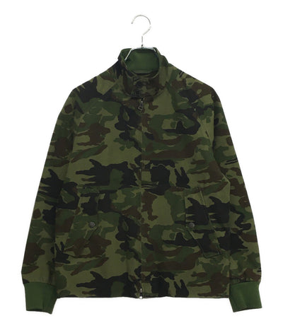 ナナミカ バラクータ ブルゾン GORE-TEX N9 Jacket 2014 SUAF46 メンズ SIZE 36 nanamica × BARACUTA