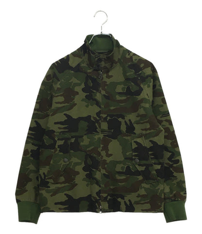 ナナミカ バラクータ ブルゾン GORE-TEX N9 Jacket 2014 SUAF46 メンズ SIZE 36 nanamica × BARACUTA