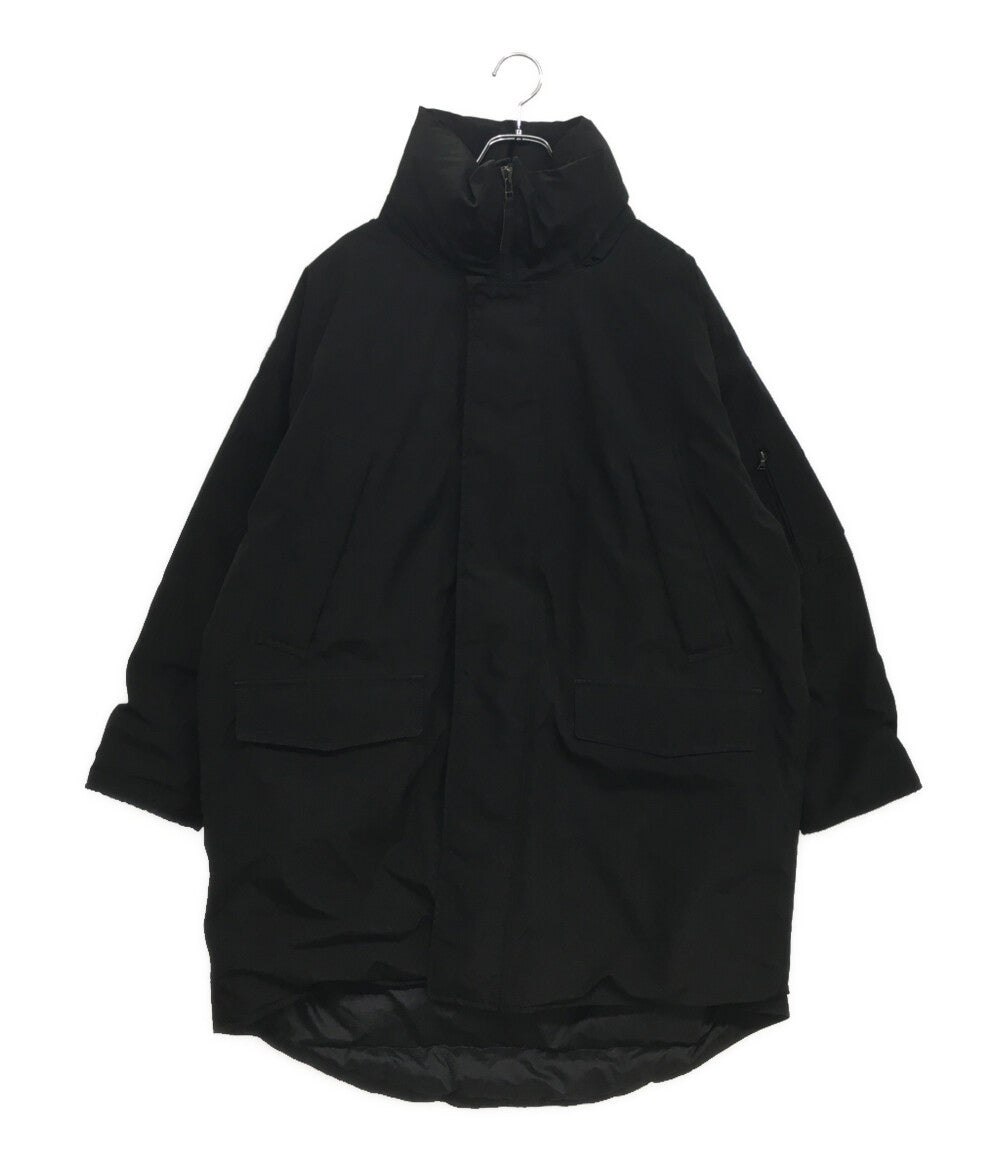 ナナミカ ダウンジャケット ブラック SUBF198 メンズ SIZE S nanamica