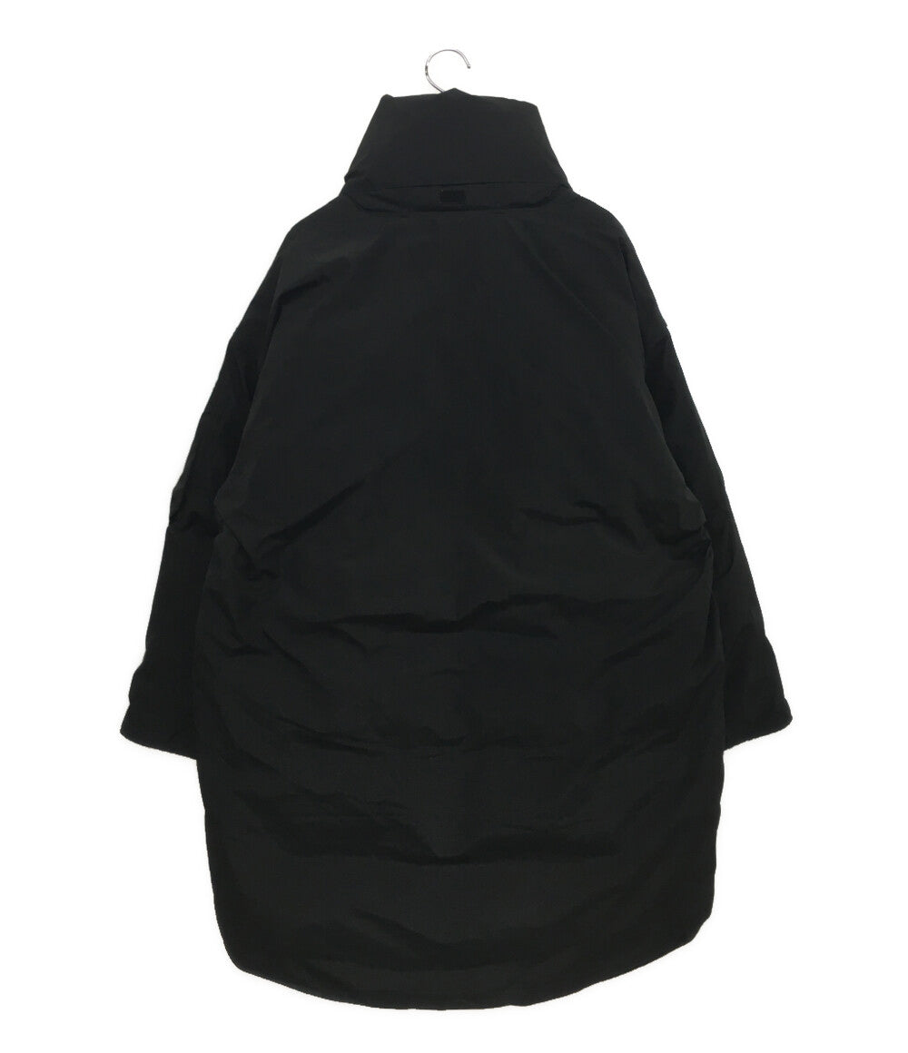 ナナミカ ダウンジャケット ブラック SUBF198 メンズ SIZE S nanamica